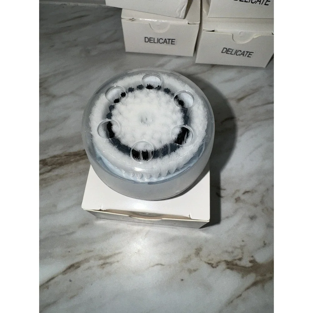 Clarisonic SENSITIVE Replacement Brush‎ Heads NIB